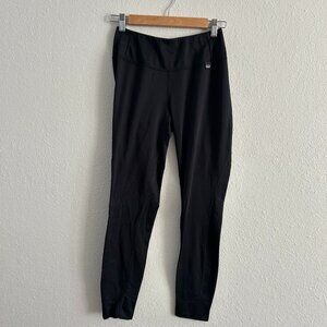 Small Patagonia Black Base layer